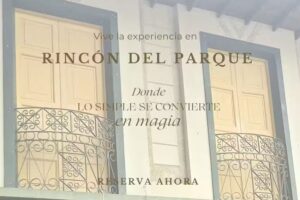 Rincon del Parque, Jeric&oacute;