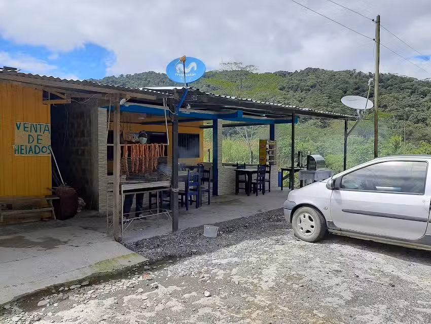 Rinconcito del Pacifico