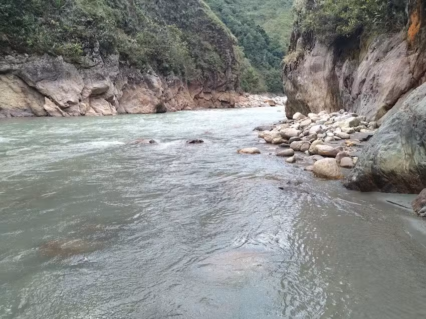 Rio Blanco &ndash; Guayabetal