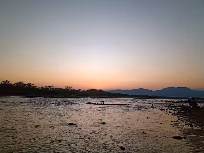 Rio Charte Sector San Rafael