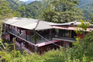 R&iacute;o Melcocho reservas