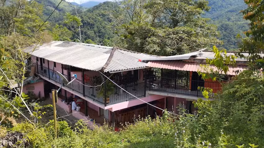 R&iacute;o Melcocho reservas