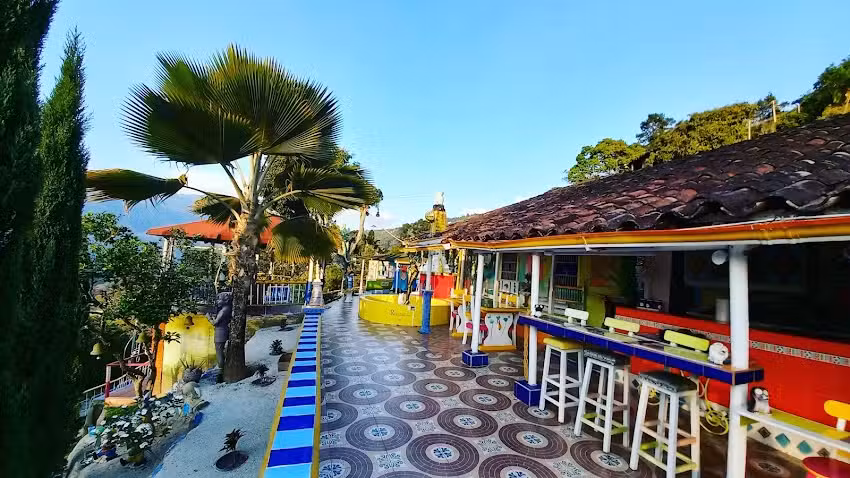 Rivendell Paradise Girardota