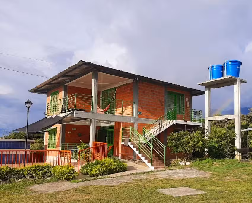 Rivera Maya Casa Campestre