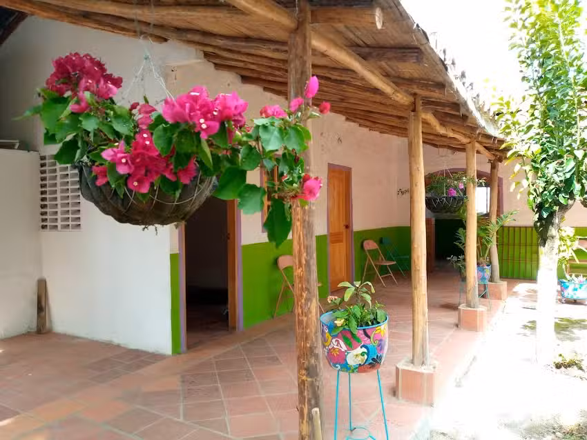 RiverMan Hostel, Tourism & Friends &ndash; La Jagua Huila Colombia