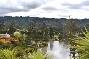 Rocas de Zunub&aacute; Hotel Spa