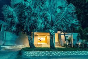 RODADERO BEACH BLUE HOTEL