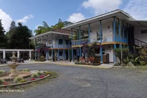 Rolling around Colombia