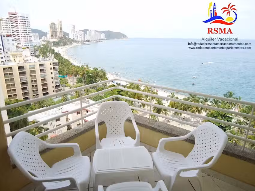 RSMA Alquiler Vacacional Rodadero Santa Marta
