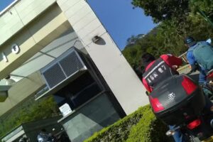 Ruitoque Golf Club (portería)