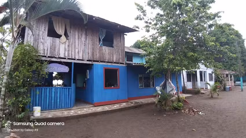 Sabor Coqui Posada Cruz