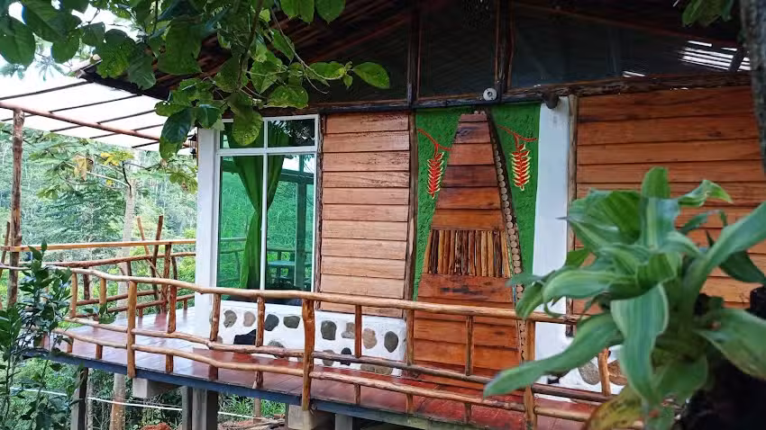 Sabores Putumayo Restaurante & Bellavista Alojamiento Rural