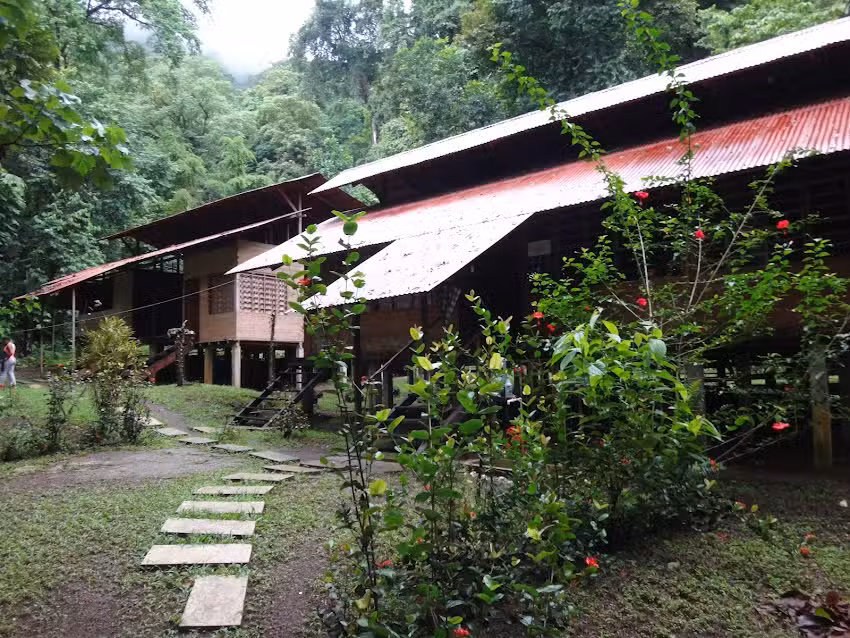 Safio Una casa en el Paraiso