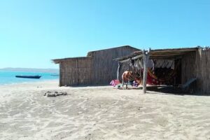 Salaima Hospedaje Y Restaurante. Cabo De La Vela, La Guajira, Colombia