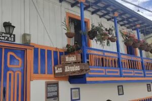 Salento Hosta Las Veraneras