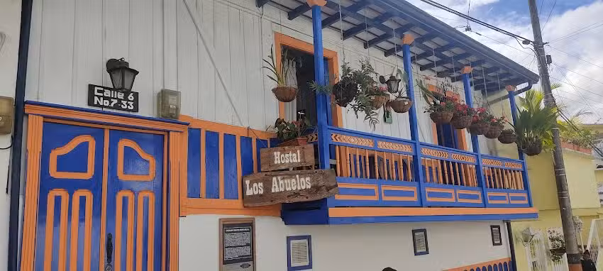 Salento Hosta Las Veraneras