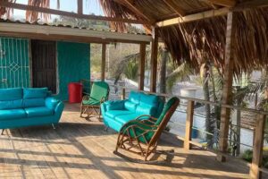 Salgarito tropical house