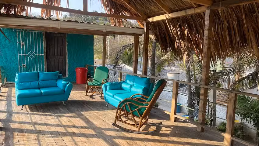 Salgarito tropical house