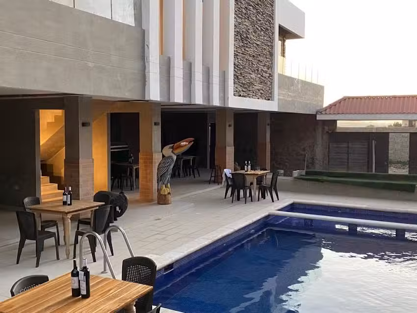 SALINAS DEL REY KITE APARTAHOTEL