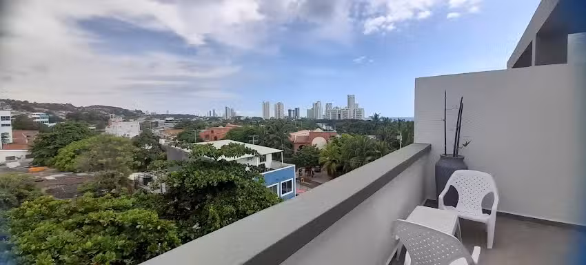 Salom&eacute; Aparment