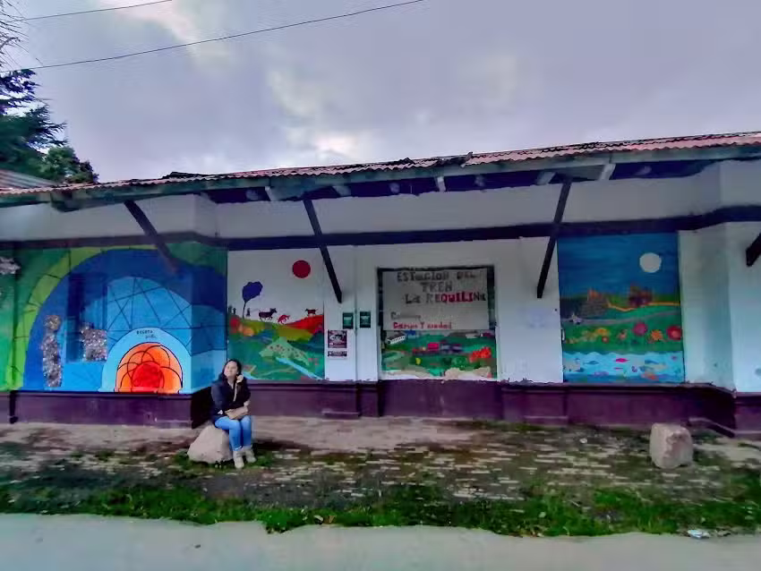 Salon comunal La requilina