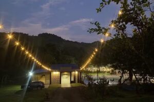 Salon de eventos Casa Roma