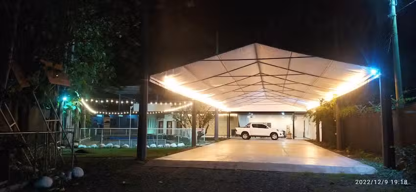 Sal&oacute;n de eventos CLUB ELITE