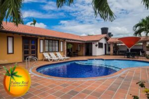 Sal&oacute;n de Eventos Palma real