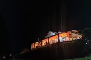 Sal&oacute;n de eventos y caba&ntilde;a El Oasis