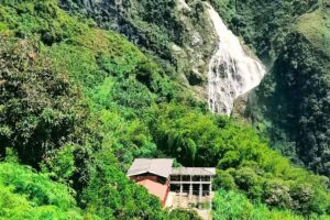 Salto del Rio Aures Reserva Natural