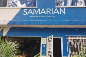 Samarian Hostel, Caf&eacute; & Coworking