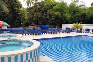 San Andr&eacute;s Caba&ntilde;as