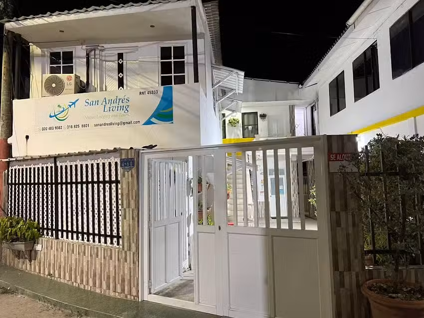 San Andres Living