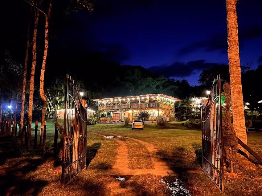 San Antonio del Rio Alojamiento Campestre.