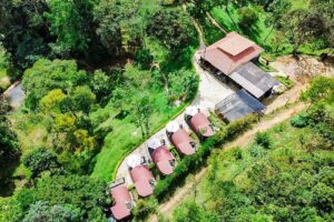 san carlos Glamping el tabor