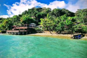 San Francisco del choco