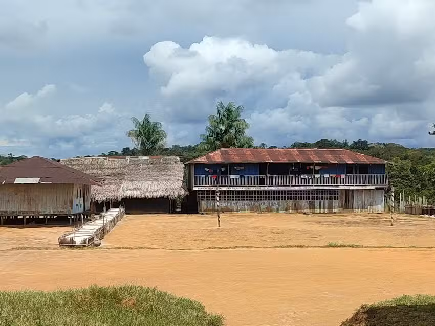 San Gabriel &ndash; Ca&ntilde;o Colorado