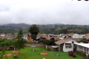 San Gabriel Hospedería