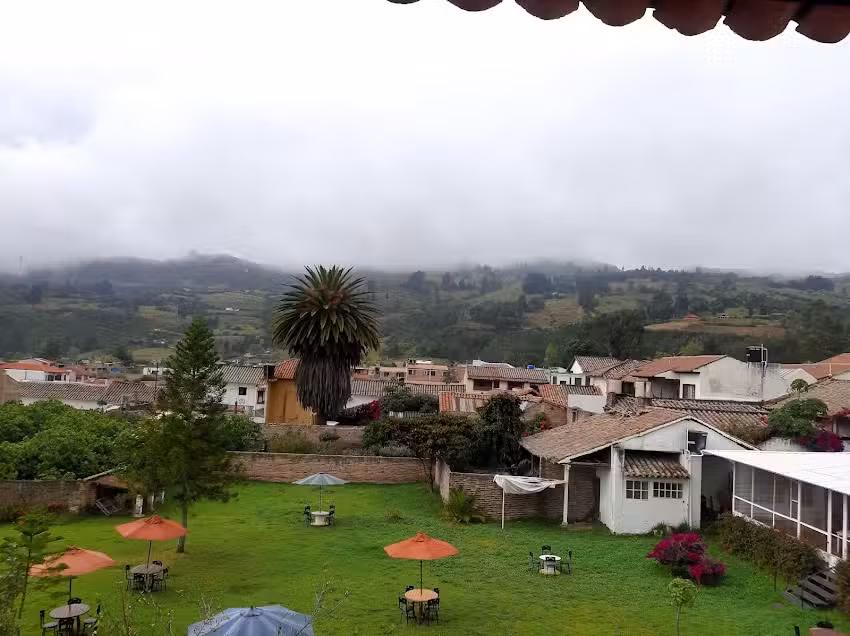 San Gabriel Hospeder&iacute;a