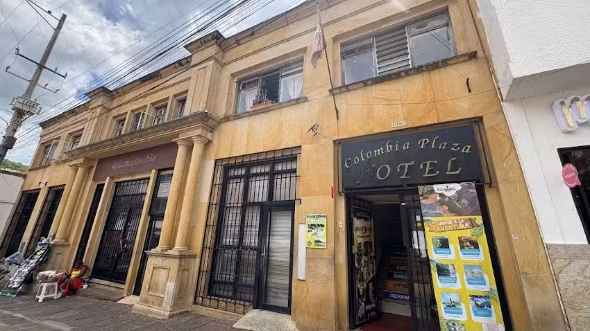 San Gil Tours Hostal