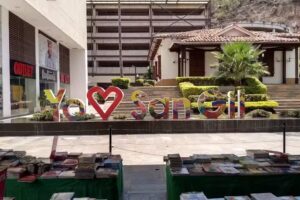 San Gil Tur&iacute;stico