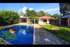 San Jorge Country House