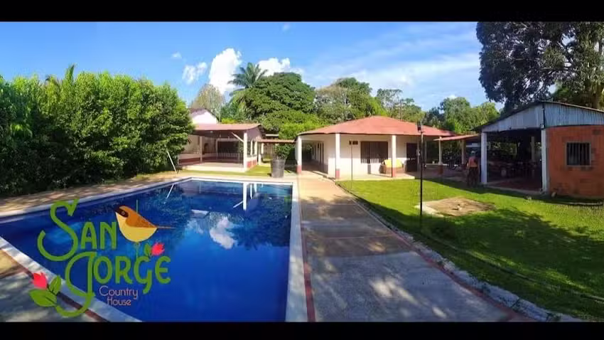 San Jorge Country House