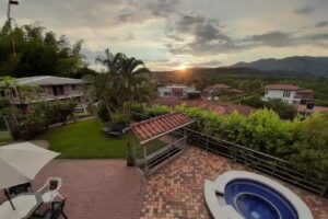 San Juan de Las Aguas Condomino