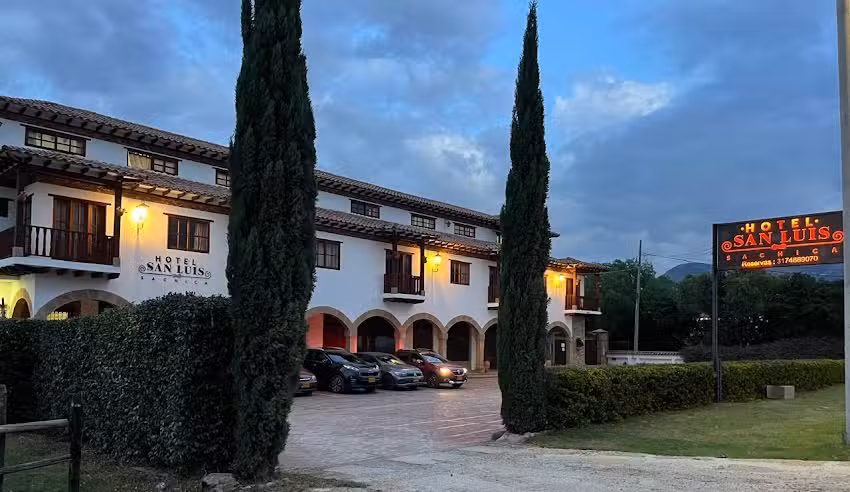 San Luis S&aacute;chica