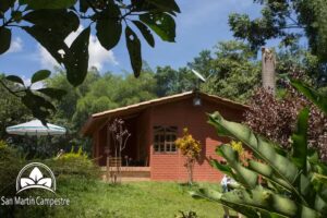 San Mart&iacute;n Campestre &ndash; Caba&ntilde;a