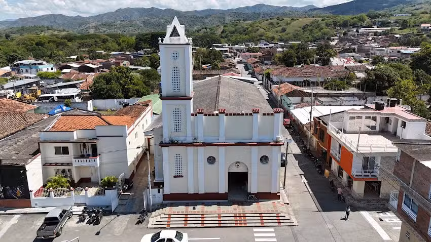 San Pedro Valle