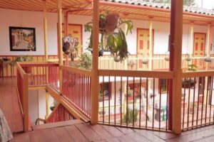 San Sebasti&aacute;n Hostel