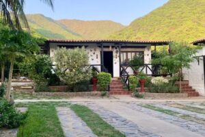 San Sebasti&aacute;n House