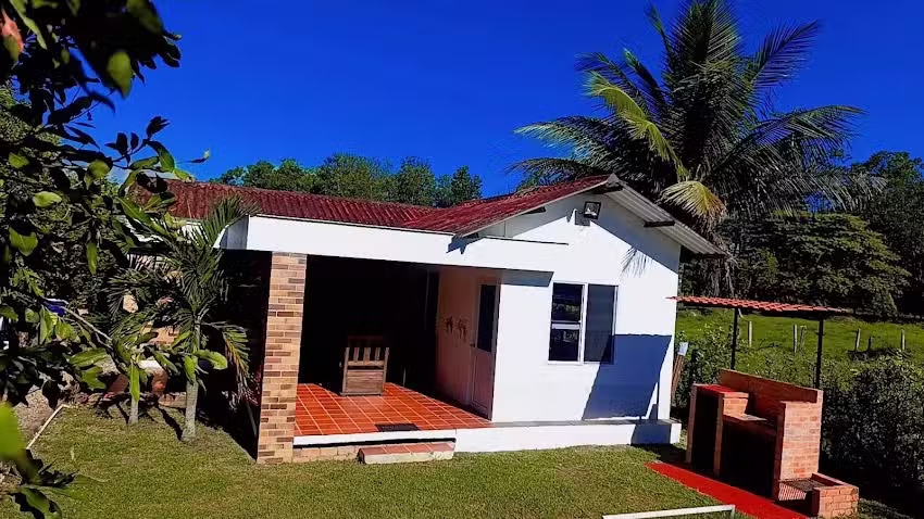 Santa Ana finca turistica